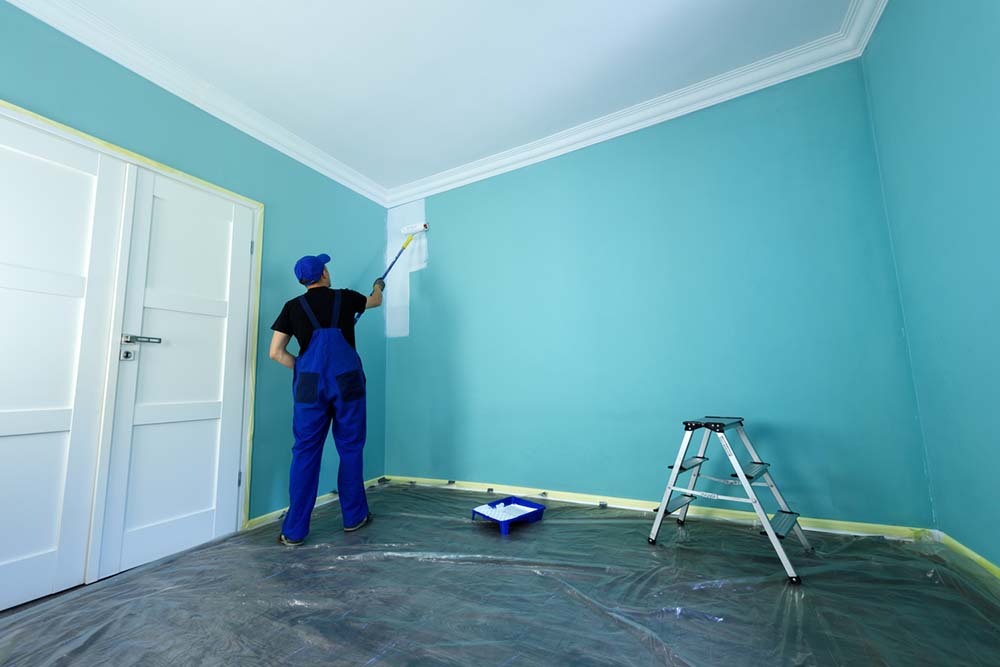 Interior Paint Problems & How to Fix Them